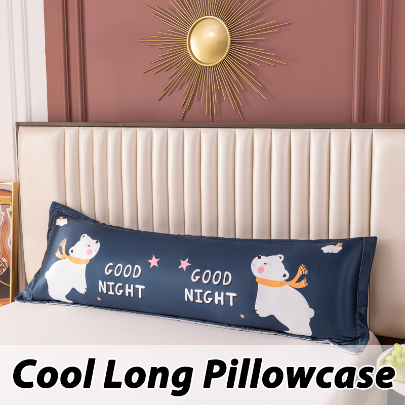 Koele Zomer 120/150/180Cm Lang - Silk Pillowcase recensie en prijs