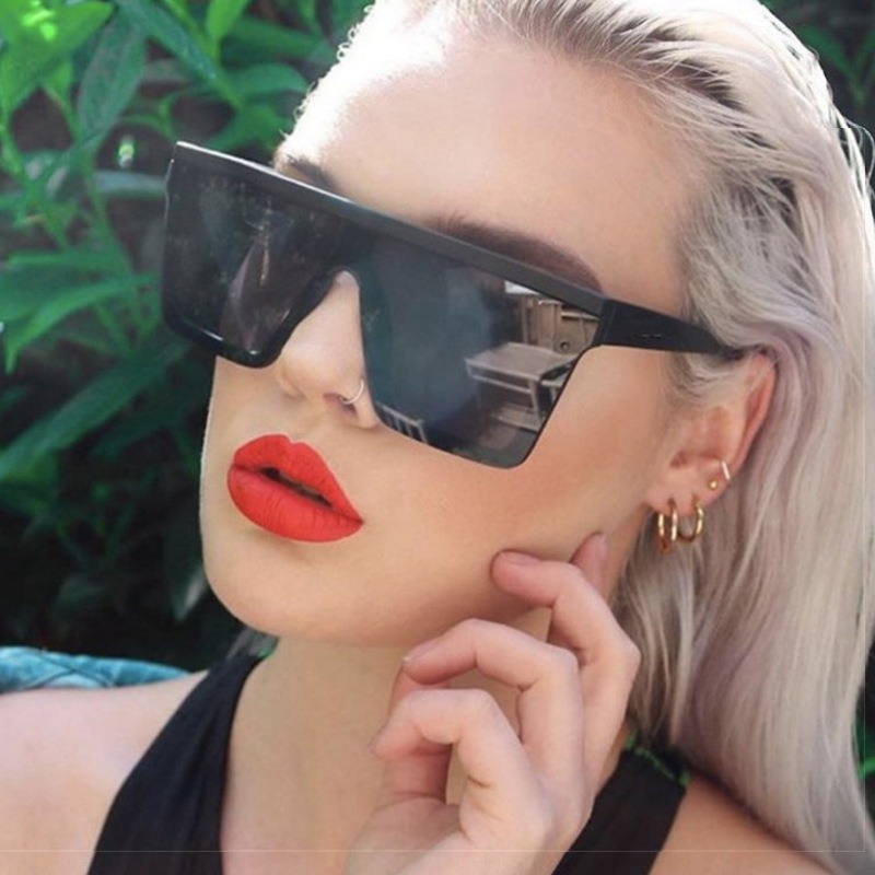 Vintage vierkante zonnebril, r - Sunglasses Uv400 recensie en prijs