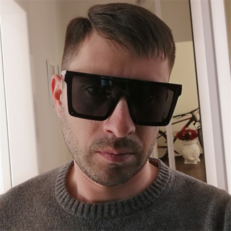 Vintage vierkante zonnebril, r - Sunglasses Uv400 recensie en prijs