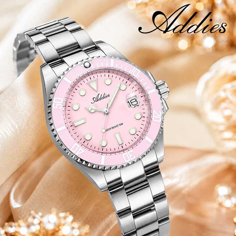 ADDIES 36mm 50m Waterdichte Da - Luxury Gift Set recensie en prijs