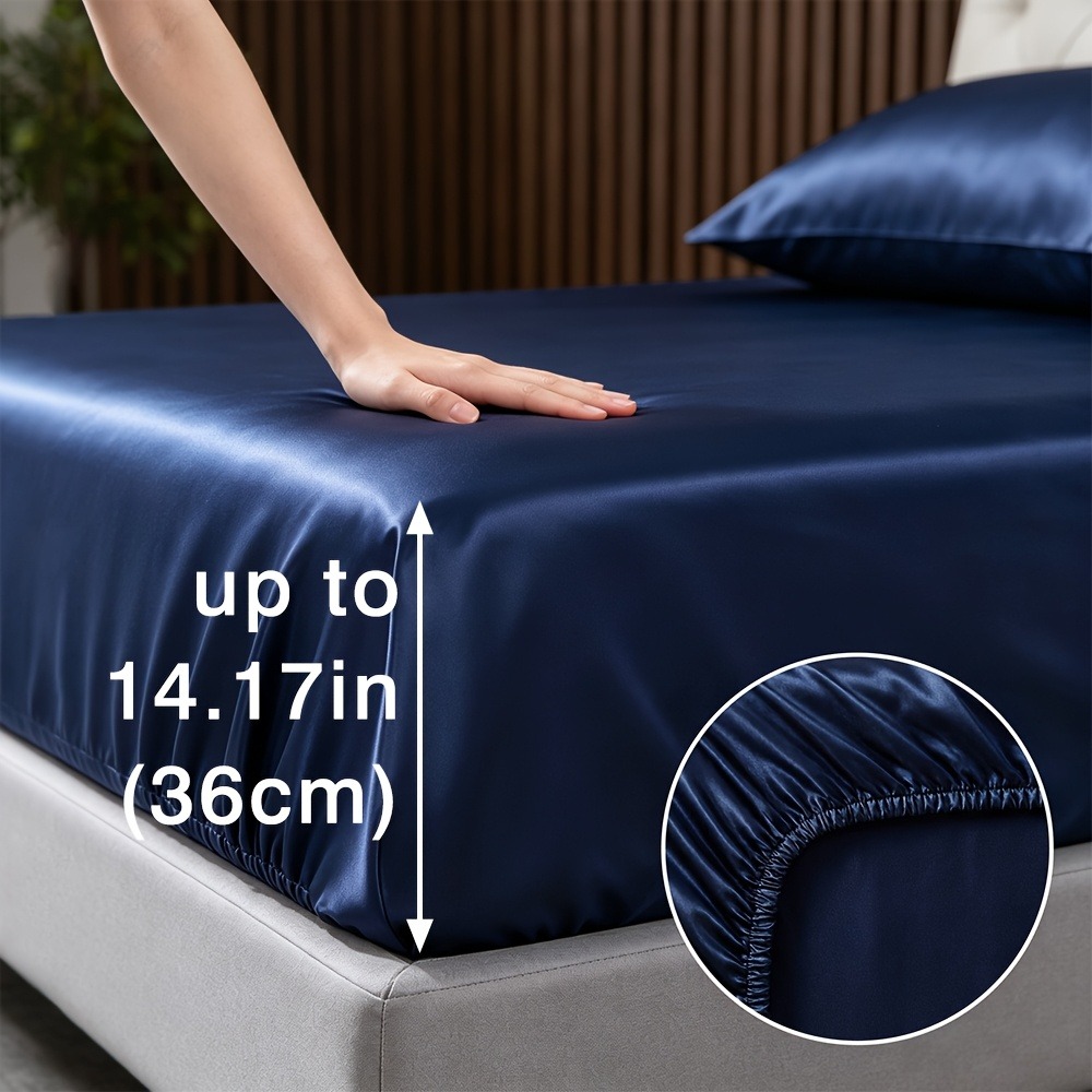 Premium 4-delige Egyptisch kat - Silk Pillowcase recensie en prijs