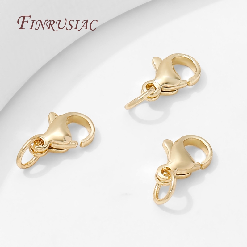 Roestvrij staal vergulde 10 mm - Gold Plated Jewelry recensie en prijs