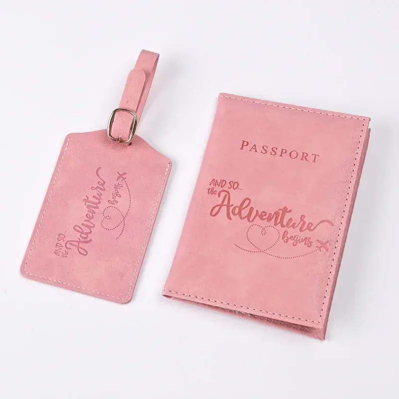 Nieuwe paarse PU lederen paspo - Travel Luggage Set recensie en prijs