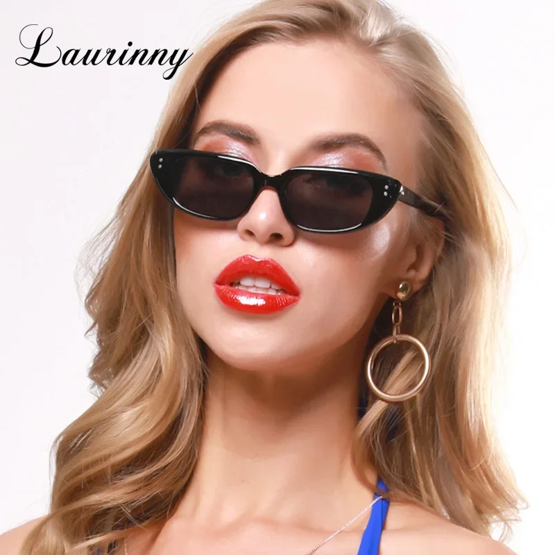 LAURINNY Klassieke Zwarte Dame - Designer Sunglasses recensie en prijs