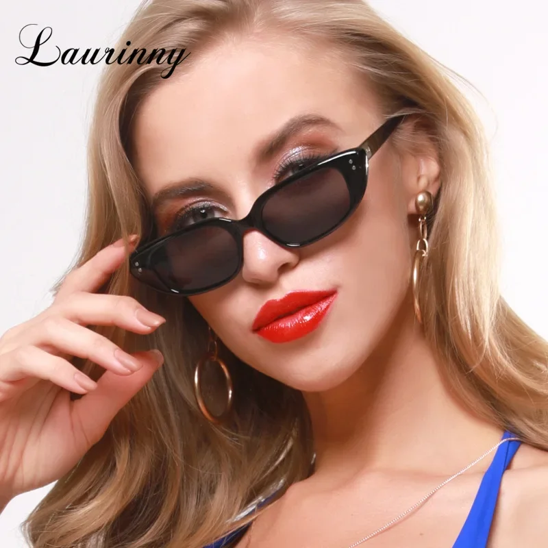 LAURINNY Klassieke Zwarte Dame - Designer Sunglasses recensie en prijs