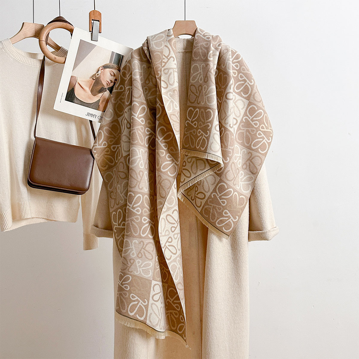 Sjaal Dames 2026 Herfst Koreaa - Cashmere Scarf recensie en prijs