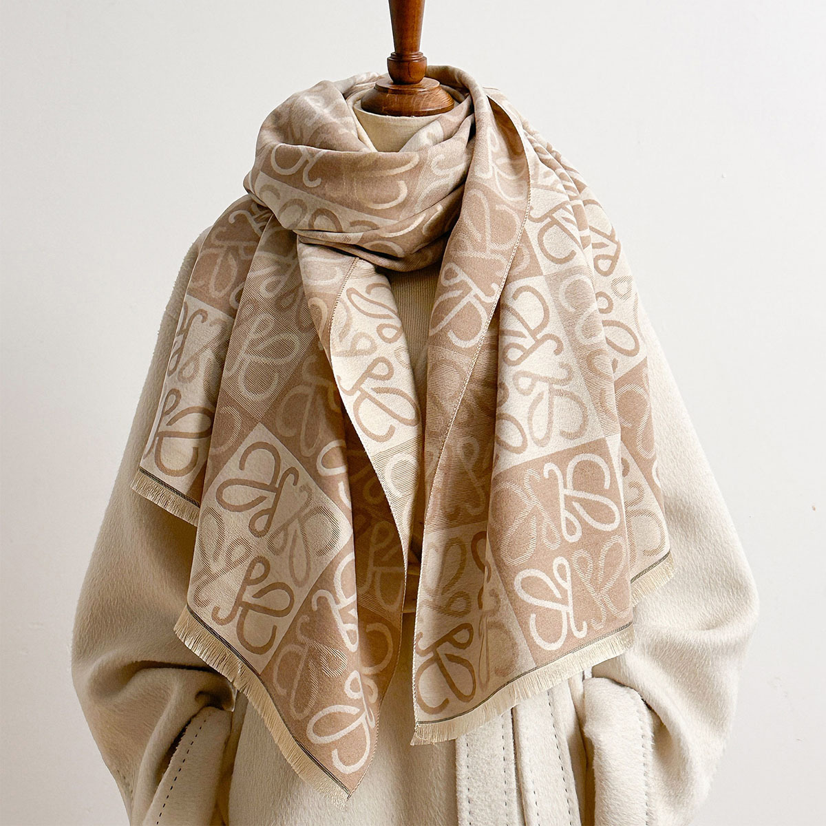 Sjaal Dames 2026 Herfst Koreaa - Cashmere Scarf recensie en prijs