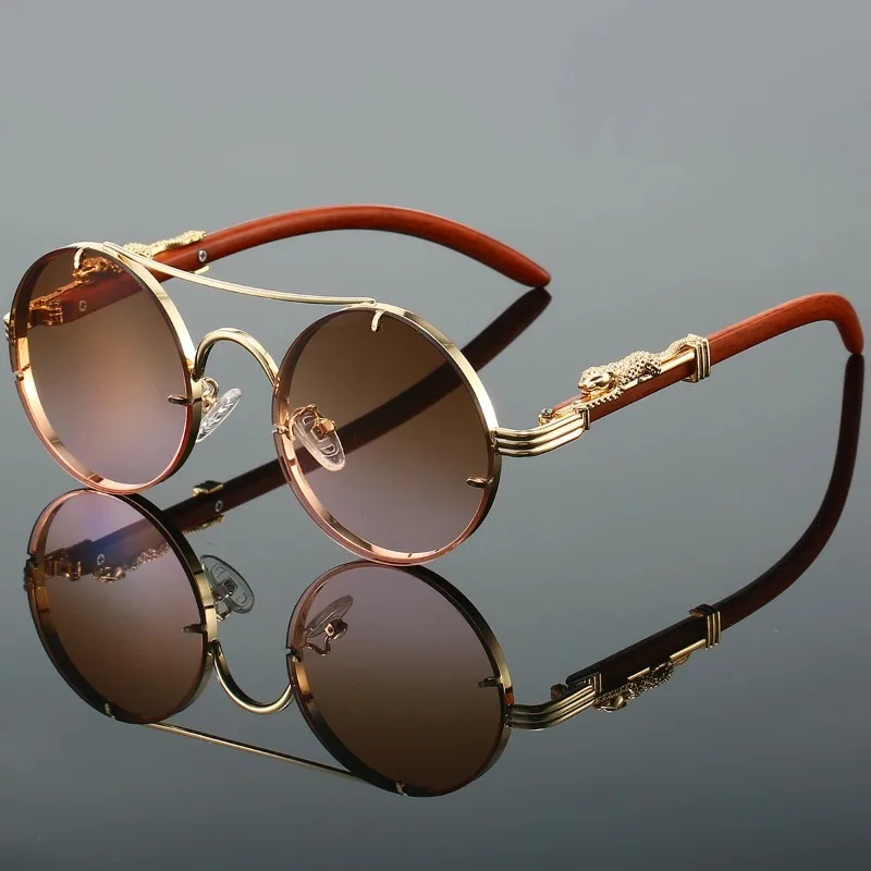 Vintage ronde zonnebril voor b - Sunglasses Uv400 recensie en prijs