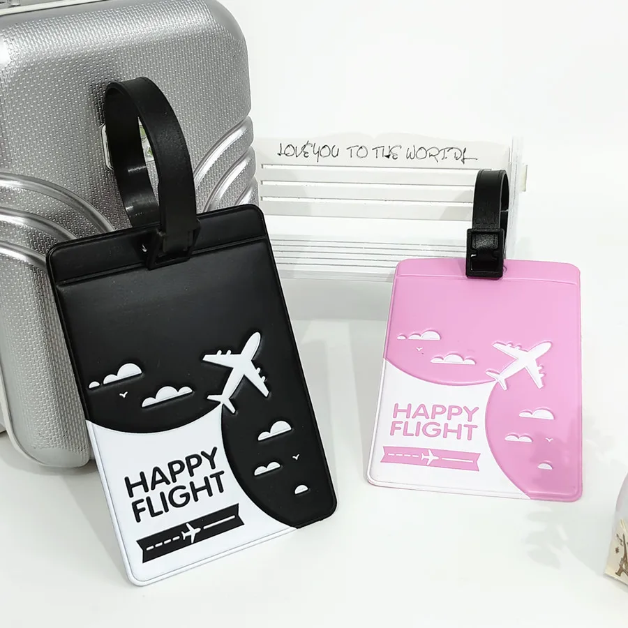 2 Stuk/set Bagagelabel Hoge kw - Travel Luggage Set recensie en prijs