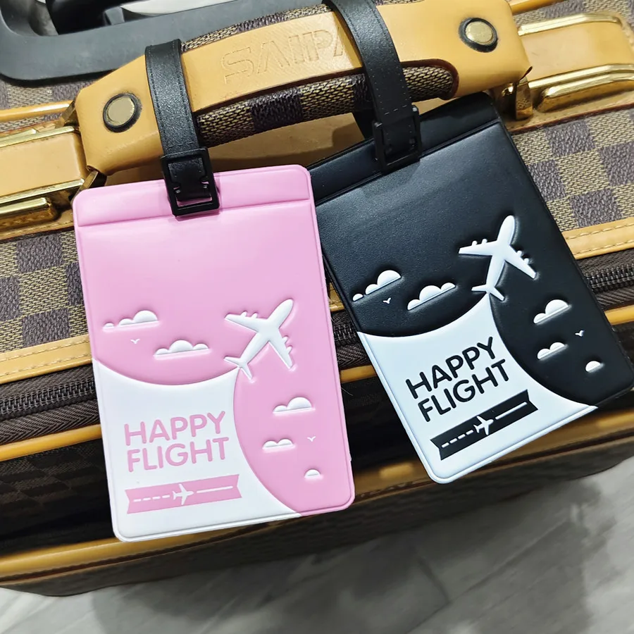 2 Stuk/set Bagagelabel Hoge kw - Travel Luggage Set recensie en prijs