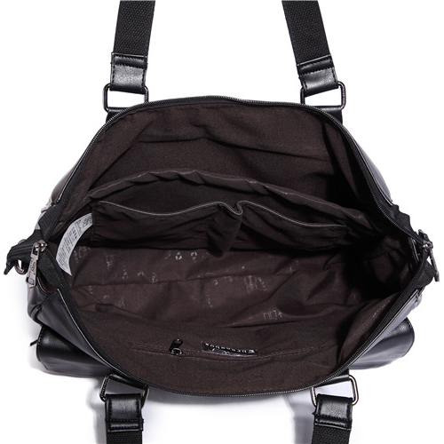 Koreaanse modeontwerper ledere - Leather Briefcase recensie en prijs