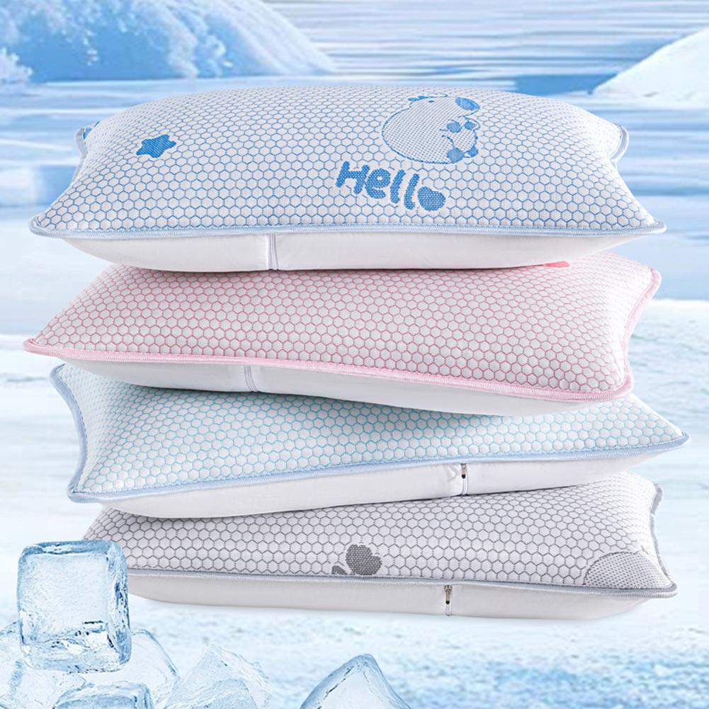 Zomerkoelheid IJs Zijde Kussen - Silk Pillowcase recensie en prijs