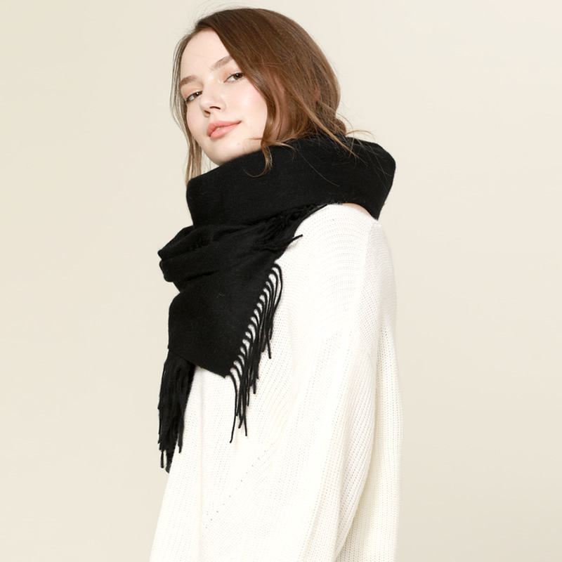 Kasjmier Sjaal Vrouwen Winter  - Cashmere Scarf recensie en prijs